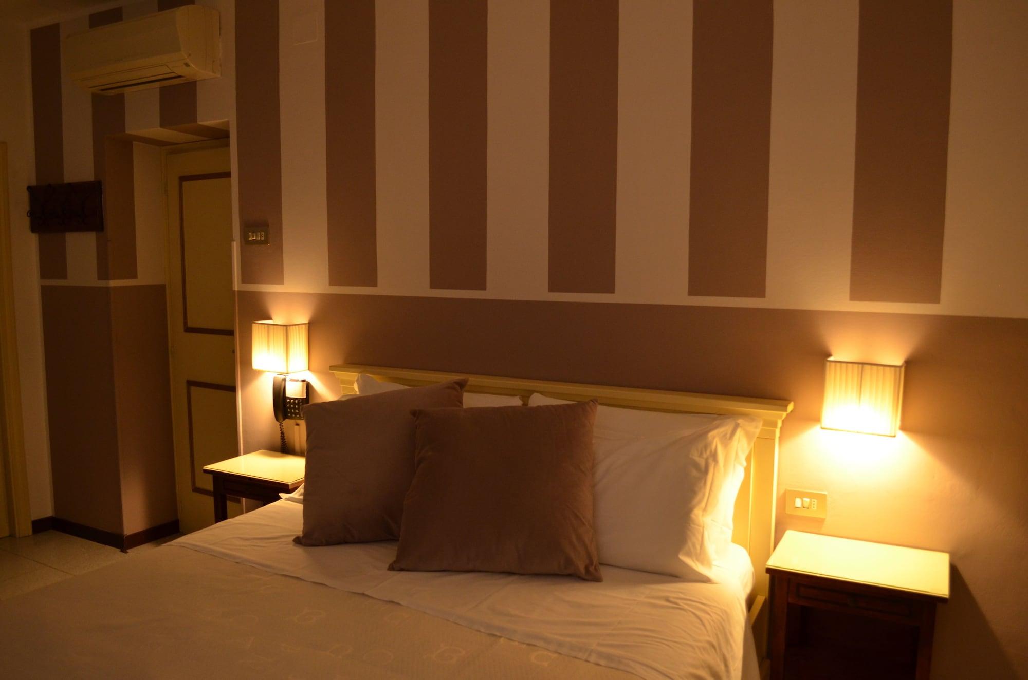 Hotel Rosalba Perugia Exteriör bild