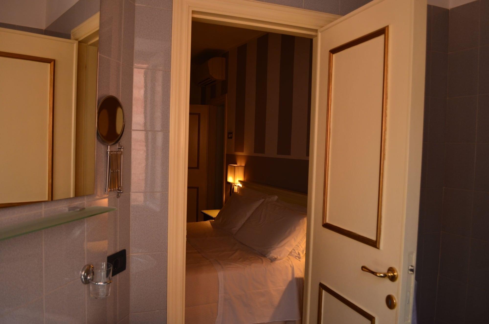 Hotel Rosalba Perugia Exteriör bild