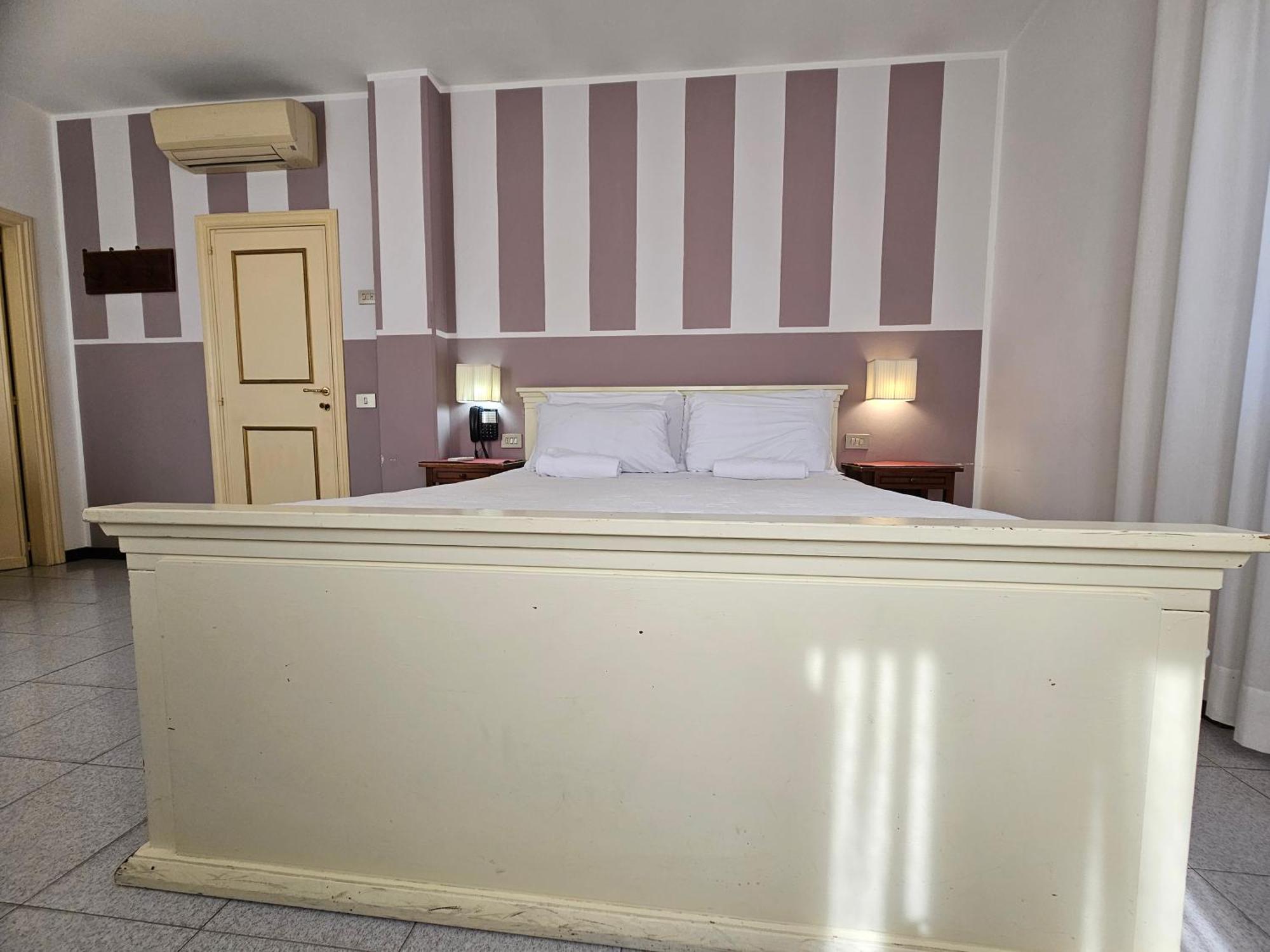 Hotel Rosalba Perugia Exteriör bild