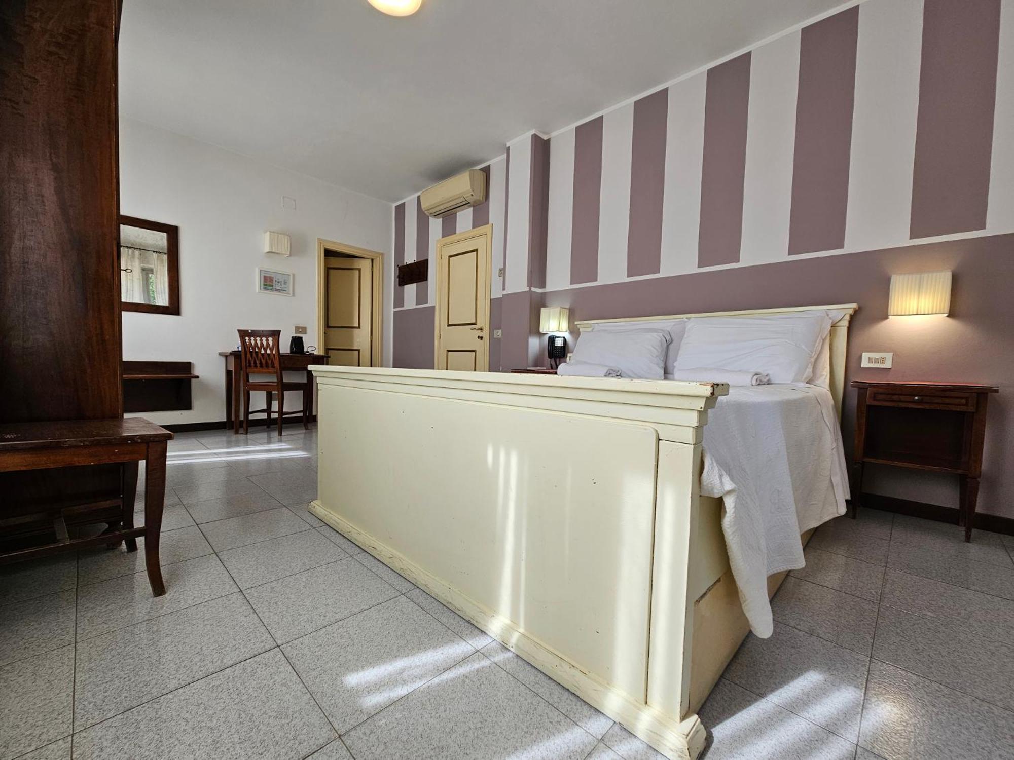 Hotel Rosalba Perugia Exteriör bild