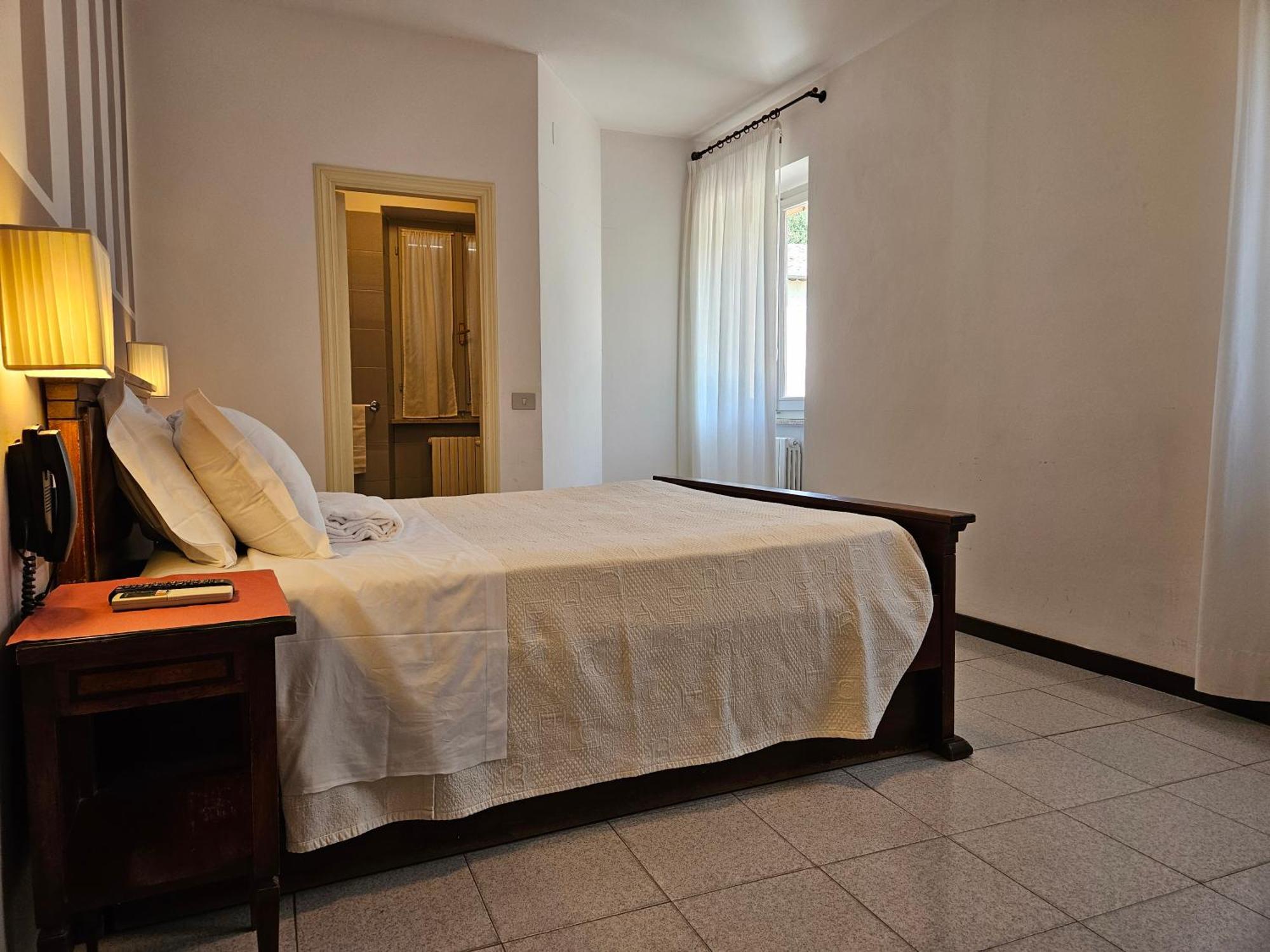 Hotel Rosalba Perugia Exteriör bild