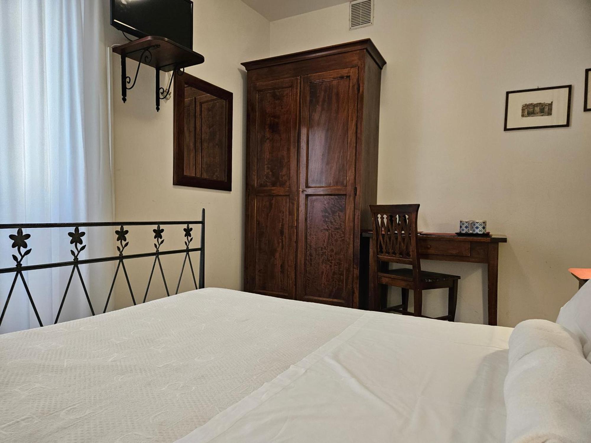 Hotel Rosalba Perugia Exteriör bild