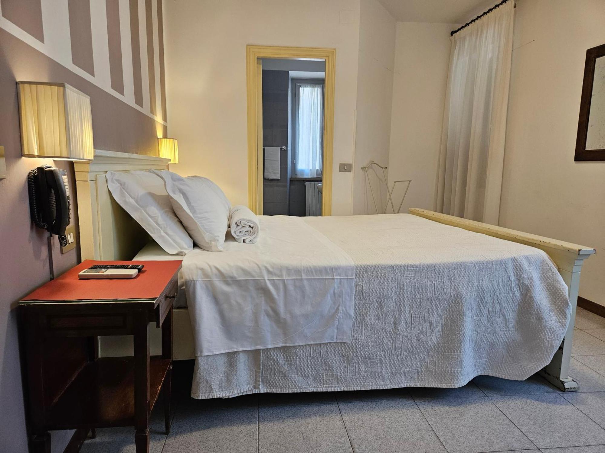 Hotel Rosalba Perugia Exteriör bild
