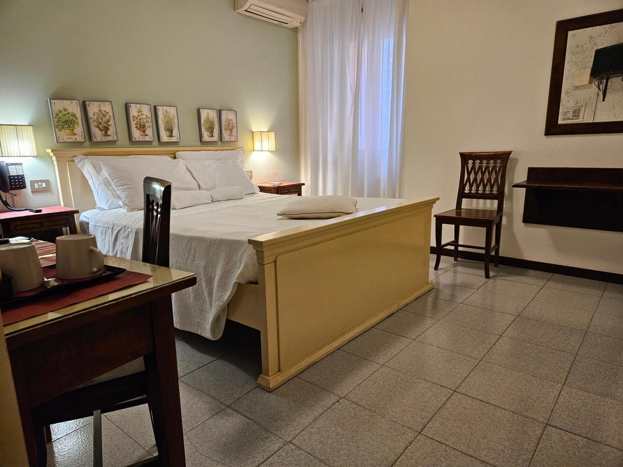 Hotel Rosalba Perugia Exteriör bild