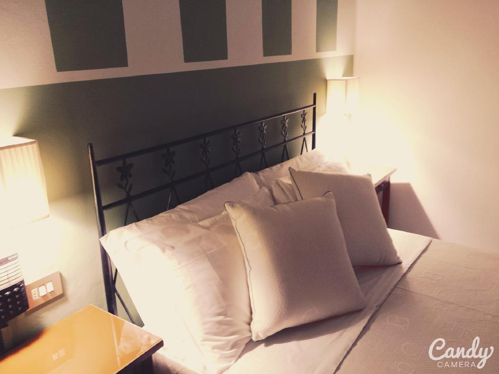 Hotel Rosalba Perugia Rum bild