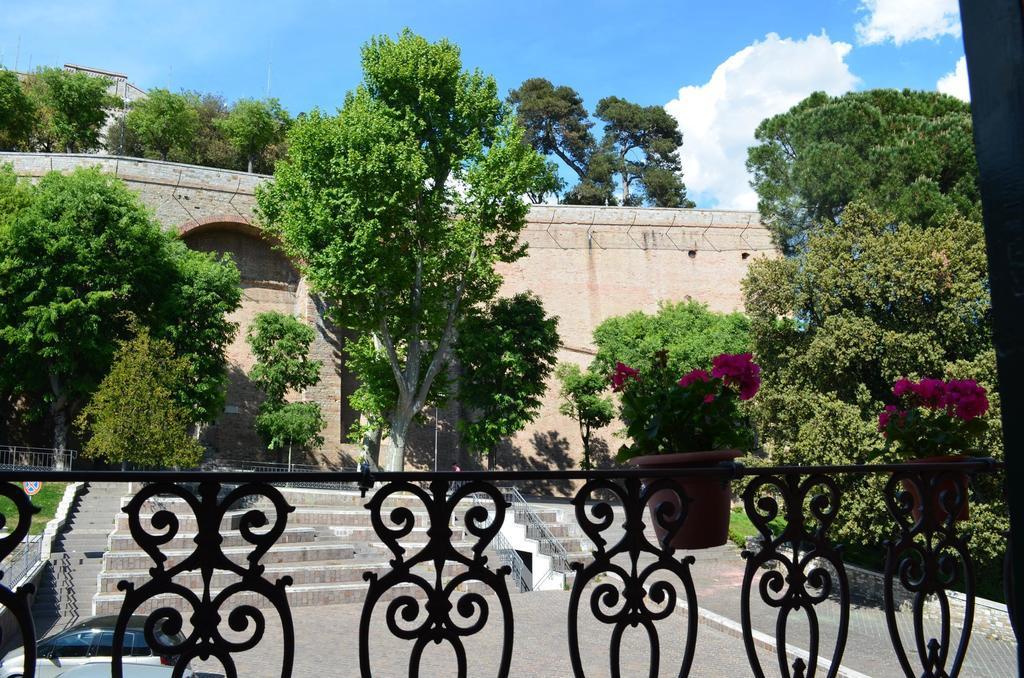 Hotel Rosalba Perugia Rum bild